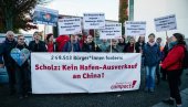 ШОЛЦ ПЕГЛА ВЕЗЕ СА КИНОМ: Први сусрет Си Ђинпинга са европским лидером од почетка короне ШОЛЦ ПЕГЛА ВЕЗЕ СА КИНОМ: Први сусрет Си Ђинпинга са европским лидером од почетка короне
