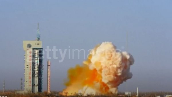 КИНЕЗИ ЋЕ НАДГЛЕДАТИ СВЕМИР: Лансиран нови сателит ракетом-носачем „Дуги марш-2Д“ (ВИДЕО) КИНЕЗИ ЋЕ НАДГЛЕДАТИ СВЕМИР: Лансиран нови сателит ракетом-носачем „Дуги марш-2Д“ (ВИДЕО)