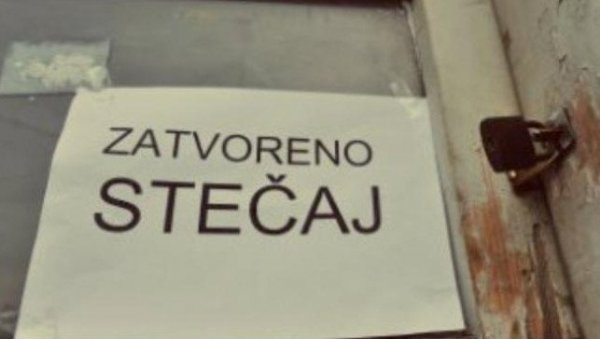 ПОЗНАТА КОМПАНИЈА ОДЛАЗИ У СТЕЧАЈ: Клијенти остају угрожени ПОЗНАТА КОМПАНИЈА ОДЛАЗИ У СТЕЧАЈ: Клијенти остају угрожени