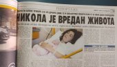 MAJKA HRABROST IZ DRVARA: Odbila je da primi hemoterapiju da bi iznela trudnoću do kraja MAJKA HRABROST IZ DRVARA: Odbila je da primi hemoterapiju da bi iznela trudnoću do kraja