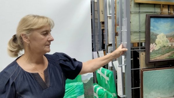 У ПИРОТУ ИЗЛАЖУ ЧИТАВУ СРБИЈУ И ПОЛА СВЕТА: Галерија Чедомир Крстић поносна на значајно обогаћен Фонд У ПИРОТУ ИЗЛАЖУ ЧИТАВУ СРБИЈУ И ПОЛА СВЕТА: Галерија Чедомир Крстић поносна на значајно обогаћен Фонд