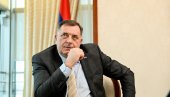 DODIK ODGOVORIO ŠMITU: Mi smo odluke o 9. januaru doneli, mišljenje turista nas ne zanima