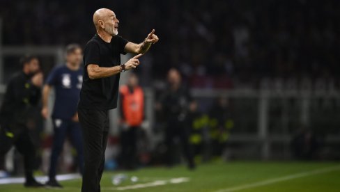 PIOLI: Nemam nameru da se izvinim navijačima, rezultat je previsok