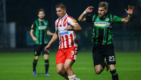 JOVAN MIJATOVIĆ SE VRATIO U EVROPU: Bivši fudbaler Zvezde karijeru nastavlja u Belgiji JOVAN MIJATOVIĆ SE VRATIO U EVROPU: Bivši fudbaler Zvezde karijeru nastavlja u Belgiji