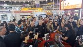 ХРОНИКЕ ТРОГЛАВОГ ПСА: Горан Шепа о биографији групе Кербер представљеној на Сајму књига