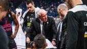 PARTIZAN UTIŠAO ISTANBUL: Crno-beli u potpuno ludoj utakmici savladali Fenerbahče! Željko Obradović nadmudrio kuma