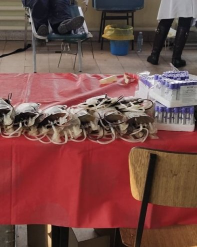 БЕОГРАЂАНИ, ДАЈТЕ КРВ: Институт позива хумане грађане