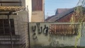 НА СРПСКОЈ КУЋИ У СУВОМ ДОЛУ НАТПИС УЧК: Настављају се албанске провокације на КиМ НА СРПСКОЈ КУЋИ У СУВОМ ДОЛУ НАТПИС УЧК: Настављају се албанске провокације на КиМ