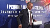 ZVANIČNO: Bjeković povukao kandidaturu, predsednik stiže posle Mundijala u Kataru ZVANIČNO: Bjeković povukao kandidaturu, predsednik stiže posle Mundijala u Kataru