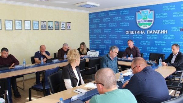 БЕЗ ПРЕКОРАЧЕЊА И НЕНАМЕНСКИХ ТРОШКОВА: Усвојен буџет општине Параћин за период јануар – септембар БЕЗ ПРЕКОРАЧЕЊА И НЕНАМЕНСКИХ ТРОШКОВА: Усвојен буџет општине Параћин за период јануар – септембар