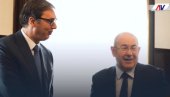 VUČIĆ OTKRIO ŠTA MU JE PASTOR TRAŽIO U POSLEDNJEM RAZGOVORU: Ući će u istoriju VUČIĆ OTKRIO ŠTA MU JE PASTOR TRAŽIO U POSLEDNJEM RAZGOVORU: Ući će u istoriju