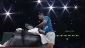 UZALUD KLOPKA ORGANIZATORA! Novak Đoković prebrodio tešku prepreku na mastersu u Parizu UZALUD KLOPKA ORGANIZATORA! Novak Đoković prebrodio tešku prepreku na mastersu u Parizu
