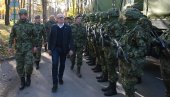 NAPETA SITUACIJA NA KiM Ministar odbrane Srbije: Nadam se da neće doći do eskalacije NAPETA SITUACIJA NA KiM Ministar odbrane Srbije: Nadam se da neće doći do eskalacije