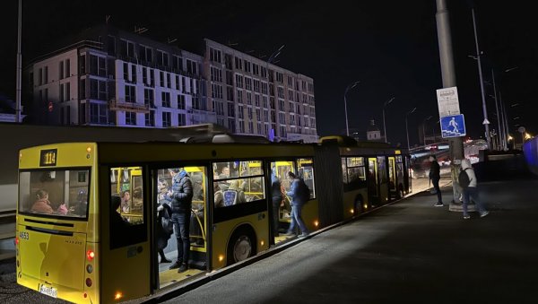 УКРАЈИНА УВОДИ КОНТРОЛУ: Пооштрава поштовање распореда рестрикција УКРАЈИНА УВОДИ КОНТРОЛУ: Пооштрава поштовање распореда рестрикција