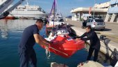 НАКОН ВИШЕСАТНЕ ПОТРАГЕ ЗА НЕСТАЛОМ ДЕВОЈЧИЦОМ: Акција срећно окончана, дете пронађено док је пливало у мору