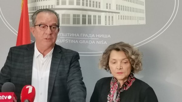 ВИРУС ОПАСАН ПО БЕБЕ У НИШУ: Обустављен пријем новорођенчади на интензивну негу УКЦ Ниш ВИРУС ОПАСАН ПО БЕБЕ У НИШУ: Обустављен пријем новорођенчади на интензивну негу УКЦ Ниш