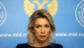 ZAHAROVA ODGOVORILA PREDSEDNIKU POLJSKE: Sa takvim spasiocima, Kijev nema nikakve šanse