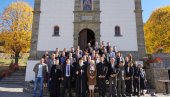 O SRBIMA U STAROJ SRBIJI I MAKEDONIJI: Naučni simpozijum u manastiru Prohor Pčinjski O SRBIMA U STAROJ SRBIJI I MAKEDONIJI: Naučni simpozijum u manastiru Prohor Pčinjski