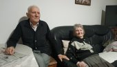 НАЈЛЕПША ЉУБАВНА ПРИЧА У СРБИЈИ: Софија има 92, Андрија 102 и 73 године су у браку НАЈЛЕПША ЉУБАВНА ПРИЧА У СРБИЈИ: Софија има 92, Андрија 102 и 73 године су у браку