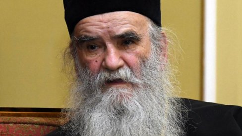 УМРО НА КРСНУ СЛАВУ: Преминуо брат митрополита Амфилохија, Добрија Радовић