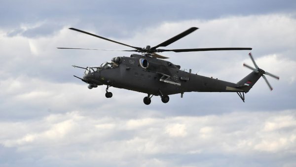 ЗАПОЧЕТА ИСПИТИВАЊА У КАСАРНИ ЖАРКОВО: Нема опасности по људе и животну средину