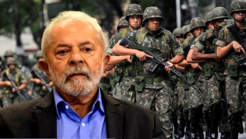 SPREMALI VOJNI UDAR U BRAZILU: Pronađeni detaljni planovi na telefonu, pokrenuta istraga SPREMALI VOJNI UDAR U BRAZILU: Pronađeni detaljni planovi na telefonu, pokrenuta istraga