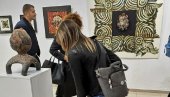 ДРЕВНЕ ЦИВИЛИЗАЦИЈЕ КАО ИНСПИРАЦИЈА: У Пожаревцу отворена изложба „Партеон праискона“ ДРЕВНЕ ЦИВИЛИЗАЦИЈЕ КАО ИНСПИРАЦИЈА: У Пожаревцу отворена изложба „Партеон праискона“