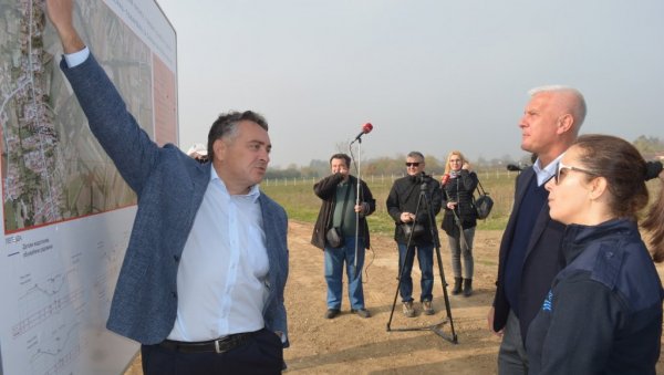 САНИРАНИ ПОТОЦИ БУЛИЊАК И БЕЉАВ: Кушиљевци од јуче мирно спавају САНИРАНИ ПОТОЦИ БУЛИЊАК И БЕЉАВ: Кушиљевци од јуче мирно спавају