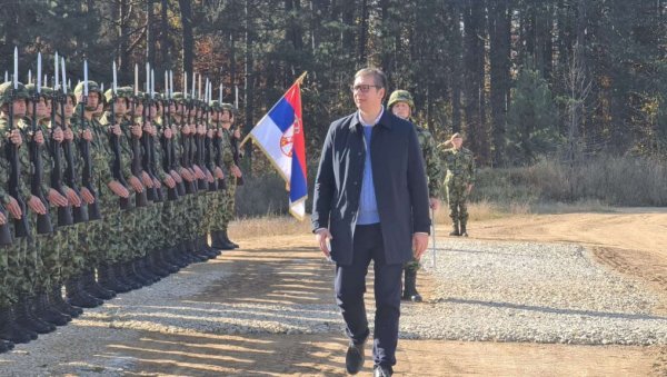 НОВОСТИ САЗНАЈУ: Војска диже наоружане дронове, и председник Вучић на вежби у Никинцима НОВОСТИ САЗНАЈУ: Војска диже наоружане дронове, и председник Вучић на вежби у Никинцима