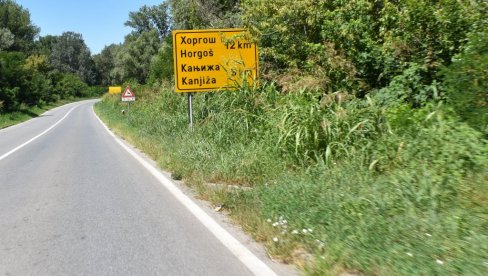 MUŠKARAC POGINUO KOD KANJIŽE: Zbog brze vožnje udario u metalnu ogradu kraj puta MUŠKARAC POGINUO KOD KANJIŽE: Zbog brze vožnje udario u metalnu ogradu kraj puta