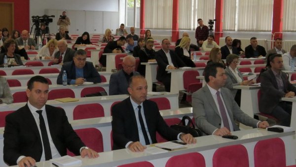 НИКАД ПУНИЈА ШАБАЧКА КАСА: Усвојен ребаланс буџета у граду на Сави НИКАД ПУНИЈА ШАБАЧКА КАСА: Усвојен ребаланс буџета у граду на Сави