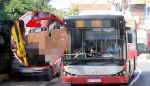 ШТА РАДИ ГОСПОЂА У 511-ици: Слика изазвала бурне реакције: То се зове безобразлук (ФОТО)