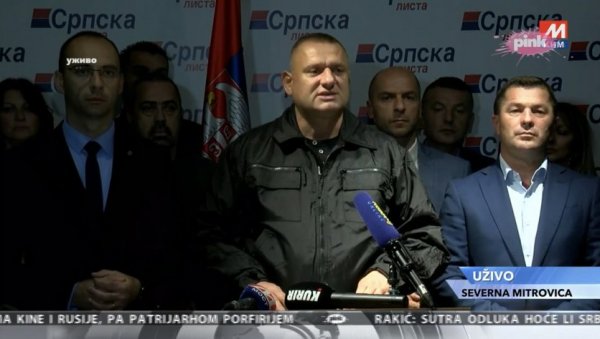 МОЋНА ПОРУКА НЕНАДА ЂУРИЋА: Не желим више да будем део косовске полиције, не желим да живим у лажима МОЋНА ПОРУКА НЕНАДА ЂУРИЋА: Не желим више да будем део косовске полиције, не желим да живим у лажима