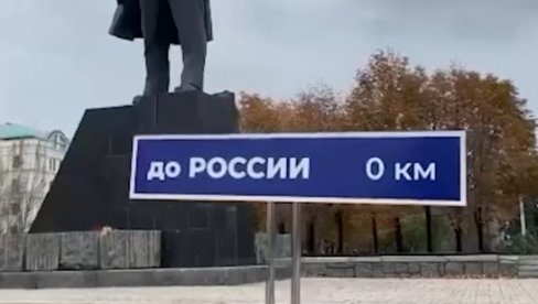 SKOT RITER U DONJECKU: Stanovništvo žali što Putin nije započeo SVO još 2014. godine (VIDEO) SKOT RITER U DONJECKU: Stanovništvo žali što Putin nije započeo SVO još 2014. godine (VIDEO)