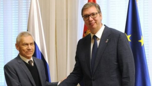 SASTANAK U 10 ČASOVA: Vučić danas sa ambasadorom Harčenkom SASTANAK U 10 ČASOVA: Vučić danas sa ambasadorom Harčenkom