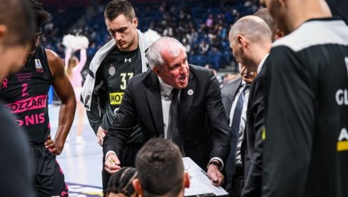 PARNI VALJAK NAPADA KRALJA: Željko ima plan za šampiona Španije? PARNI VALJAK NAPADA KRALJA: Željko ima plan za šampiona Španije?