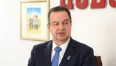 INTERVJU Ivica Dačić: Oni koji su za kapitulaciju neka nam to jasno i kažu