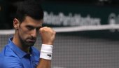 NOVAK UĆUTKAO NEPRISTOJNU PUBLIKU: Đoković nakon drame eliminisao Cicipasa za novo finale Pariza!