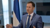 MALI POSLAO ZELENOVIĆA NA MESTO: Ministar jasno odgovorio na opasku