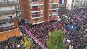 VELIKI NARODNI SKUP KiM: U Kosovskoj Mitrovici više od 10.000 ljudi (FOTO) VELIKI NARODNI SKUP KiM: U Kosovskoj Mitrovici više od 10.000 ljudi (FOTO)