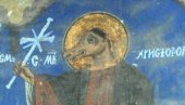ŽIVEO JE U ZEMLJI LJUDOŽDERA: Manastir Presvete Bogorodice kod Pirota ima fresku sveca, sa životinjskom glavom (FOTO)
