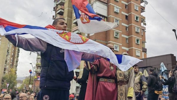 ЗАШТИТИТЕ СРПСКИ НАРОД: Представници Српске листе затражили од шефа мисије ОЕБС на Косову