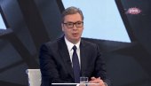 VUČIĆ: Za nekoga je opstanak našeg naroda na Kosovu i Metohiji sitnica, za mene nije (VIDEO)