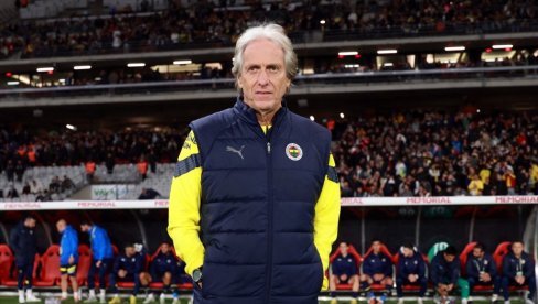 DRAGAN ČIČA: Fener juri za Galatom DRAGAN ČIČA: Fener juri za Galatom