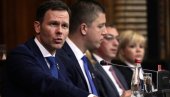 СЕДНИЦА СКУПШТИНЕ СРБИЈЕ Мали: Ребалансом до пара за младе, пензије, енергенте (ВИДЕО) СЕДНИЦА СКУПШТИНЕ СРБИЈЕ Мали: Ребалансом до пара за младе, пензије, енергенте (ВИДЕО)
