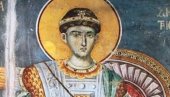 КРОВ ПРОКИШЊАВА, ОШТЕЋЕНЕ ИКОНЕ: Цркви Светог великомученика Димитрија у Љубинићу код Обреновца потребна обнова