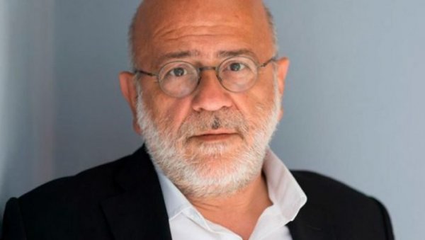 ФРАНЦУСКИ ПРАВОСЛАВНИ ТЕОЛОГ У СРБИЈИ: Гостовање угледног филозофа и историчара Жан-Франсоа Колосима ФРАНЦУСКИ ПРАВОСЛАВНИ ТЕОЛОГ У СРБИЈИ: Гостовање угледног филозофа и историчара Жан-Франсоа Колосима