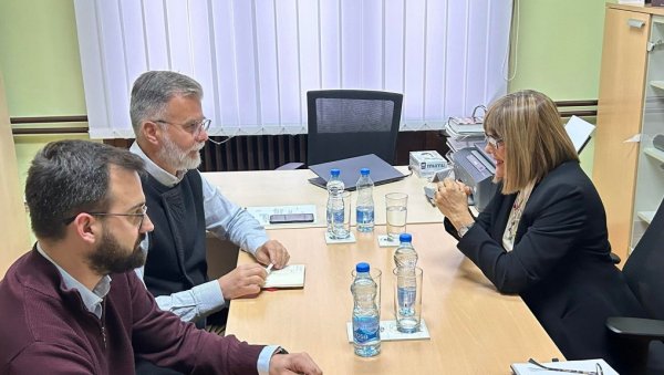 ЈАЈИНЦИ ПОД ОКРИЉЕМ МУЗЕЈА ЖРТАВА ГЕНОЦИДА: Договор министарке Маје Гојковић и управе Музеја