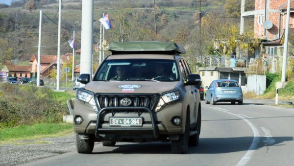 ЗАХТЕВ ДА СЕ УХАПШЕНИ СРБИ СА КИМ БРАНЕ СА СЛОБОДЕ: Еулексу достављене гаранције Владе Србије ЗАХТЕВ ДА СЕ УХАПШЕНИ СРБИ СА КИМ БРАНЕ СА СЛОБОДЕ: Еулексу достављене гаранције Владе Србије