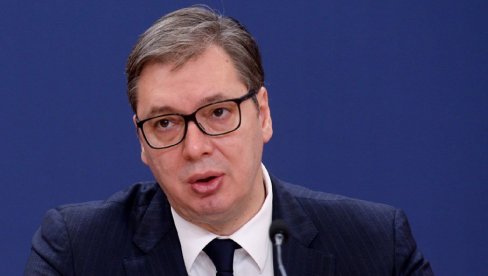 VUČIĆ: Neko mora da vas kriminalizuje jer ne može da izađe na kraj sa vašim rezultatima